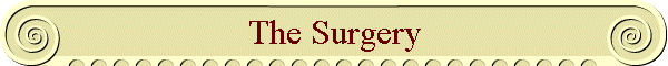 The Surgery