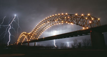 The bridge