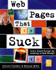 Web Pages That Suck