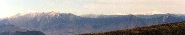 franconia range