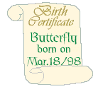 Birth Certificate