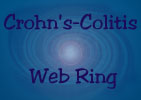 The Crohn's-Colitis Web Ring's Previous
               Website