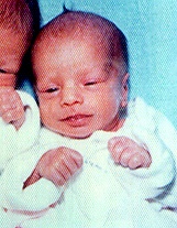Katie's Baby Pic