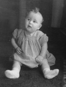 Kevin at age 1