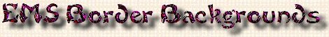 EMS Border Backgrounds