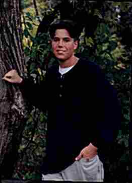 Around graduation in 1996