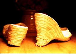 An example of just heel raise from Turkey