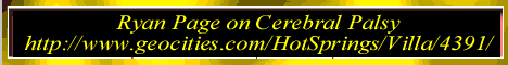 Ryan's Home Page