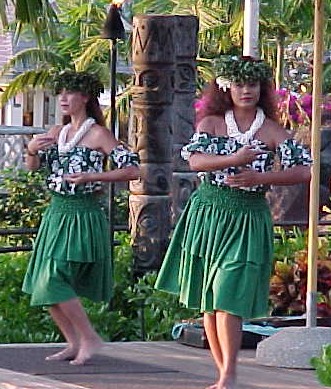 Hula Girls