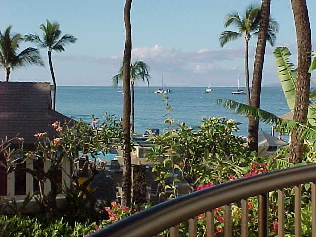 Maui Sheraton