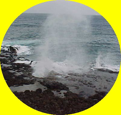 Spouting Horn