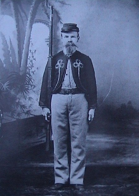 Photo of Bates