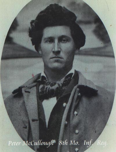 Photo of McCullough