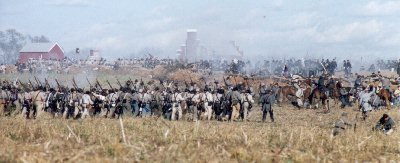 Battle Scene