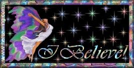 I believe.....