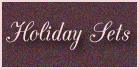 Holiday Sets