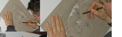 Drawing, Zeichnen