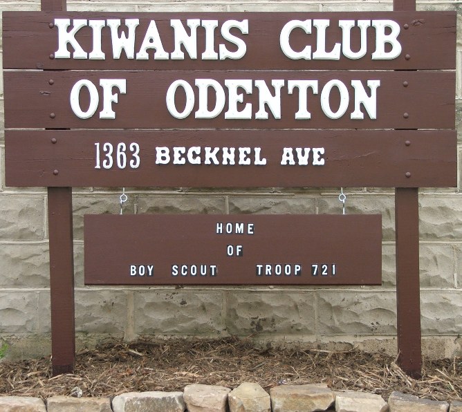 Sign
