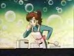 Lita cooking up something good