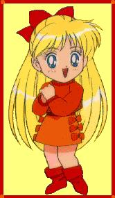 Cute 'lil me