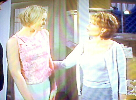 Brooke and Laura