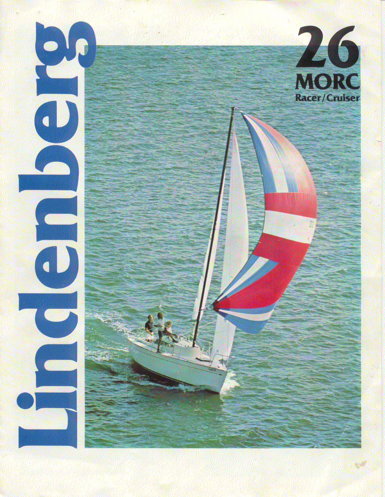 lindenberg 26 sailboat