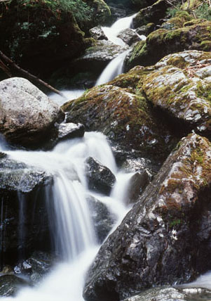 waterfall