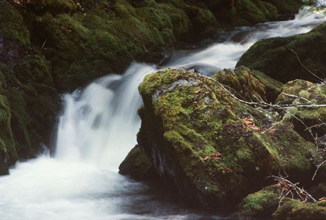 waterfall