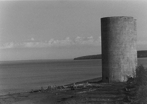 silo