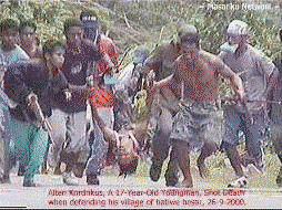Help Ambon, Stop the Killings
