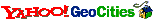 Yahoo Geocities