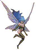 A Blue Fairy