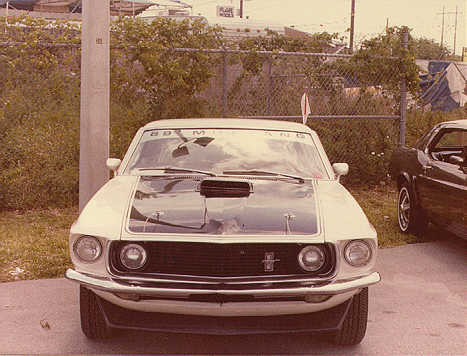 69 428 Cobra Jet Mach I