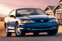 1994 Mustang GT gif image