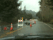 Hwy 84 Collapse