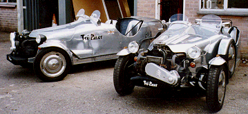 Two Tripacers