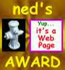 Yup, it's a webpage award