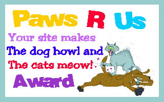 Paws are us