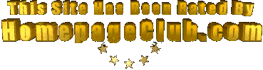 homepage club rated 5 star award