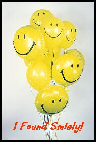 Smiley Balloon