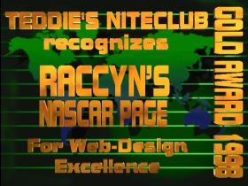 teddy's NiteClub Award