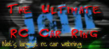 The Ultimate RC Car Ring