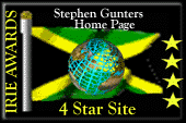 Irie Award - Top Jamaican Web Site