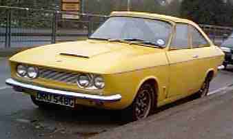 Bond Equipe side view