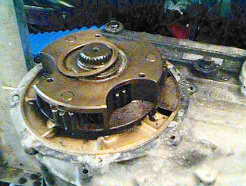 Planetary gears