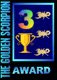 Golden Spider Award