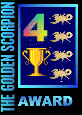 Golden Spider Award