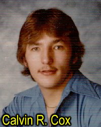 I will be making a memorial page for Calvin soon.