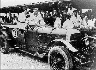 'The Bentley Boys'