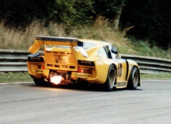 935 at Le Mans